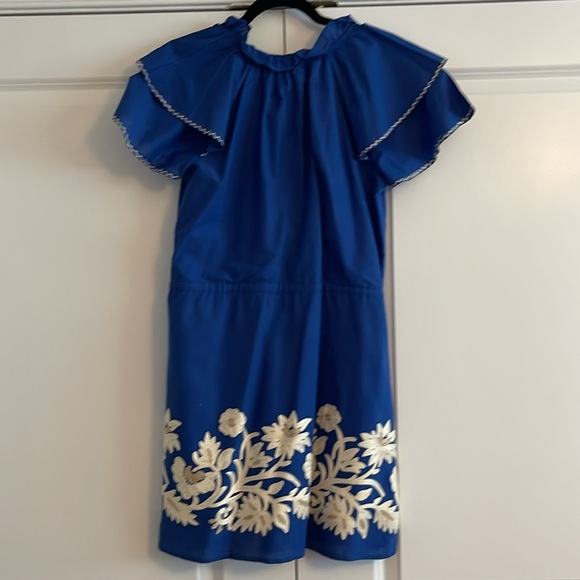 Olivia James Embroidery dress - excellent condition- XS - Picture 2 of 7